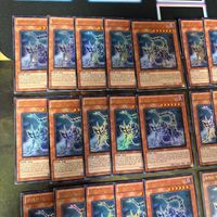 超魔神イド 韓国語 ウルトラレア 40枚 まとめ 1st 型番統一 遊戯王 サムネイル 2