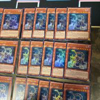 超魔神イド 韓国語 ウルトラレア 40枚 まとめ 1st 型番統一 遊戯王 サムネイル 3