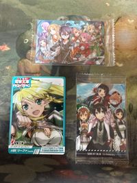 SAO ソードアート・オンライン 出しつくし まとめ 集合絵 インフィニティ モーメント リーファ キリト アスナ ユイ カズト