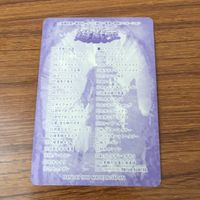 遊戯王 シール バンダイ ナイトソルジャー 115 サムネイル 2