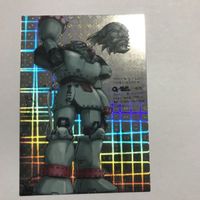 交渉歓迎 cas4 ジャスティス学園 雷蔵 SP03 私立ジャスティス学園 非売品 プロモ カード
