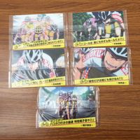 トレカ カード まとめ 弱虫ペダル 金城 真護 鳴子 章吉 田所 迅 小野田 坂道 今泉 俊輔 44 サムネイル 2