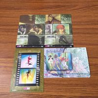 幽遊白書 カード トレカ まとめ 飛影 蔵馬 15 サムネイル 2