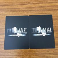 Final Fantasy FF Card Lot Rydia Exdeath Mog Odin サムネイル 4