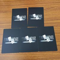 Final Fantasy FF Card Lot Rydia Exdeath Mog Odin サムネイル 2
