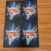 レンジャーズストライク カード まとめ 仮面ライダー 電王 モモタロス 電王 ソードフォーム ガン フォーム 文字レア 18 サムネイル 6