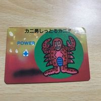 交渉歓迎 ca5-22 ノーマル② 仮面ノリダー 僕はノリダー変身！！ パチ マイナーカード 仮面ライダー 1912