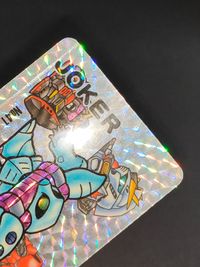 カードダス SDガンダム バンプレストカード パート1 No.41 キュベレイ サムネイル 3
