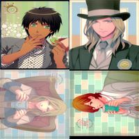 うたの☆プリンスさまっ うたプリ カード まとめ うたのプリンスさまっ ap504 サムネイル 4