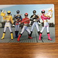 天装戦隊 ゴセイジャー カード まとめ 41 サムネイル 3