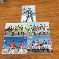 天装戦隊 ゴセイジャー カード まとめ 41 サムネイル 1