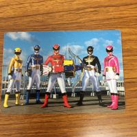 天装戦隊 ゴセイジャー カード まとめ 41 サムネイル 4