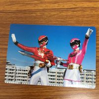 天装戦隊 ゴセイジャー カード まとめ 41 サムネイル 6