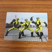 天装戦隊 ゴセイジャー カード まとめ 41 サムネイル 5