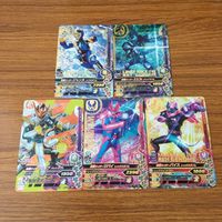 カード トレカ まとめ ガンバライジング SR ライブ リバイ バイス ジャンヌ エビル 46 サムネイル 1