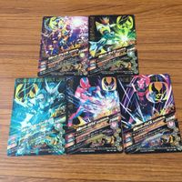 カード トレカ まとめ ガンバライジング SR ライブ リバイ バイス ジャンヌ エビル 46 サムネイル 2