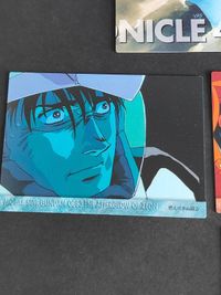 ガンダム クロニクル カード カードダスマスターズ まとめ コウ・ウラキ シーブック F91 クワトロ キュベレイ サムネイル 4
