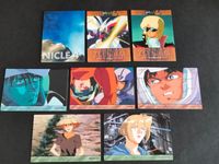 Gundam Chronicle Carddass Masters Lot Kou Uraki F91