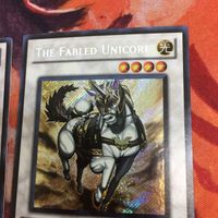 霞の谷の雷神鬼 魔轟神獣ユニコール 米版 英語版 遊戯王 HA02-EN060 まとめ シークレット シク 米シク ミストバレー サムネイル 4