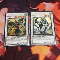 霞の谷の雷神鬼 魔轟神獣ユニコール 米版 英語版 遊戯王 HA02-EN060 まとめ シークレット シク 米シク ミストバレー サムネイル 1