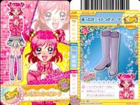 プリキュア カード まとめ つぼみ えりか 47/60 桃園ラブ 48/60 夢原のぞみ 50/60 水無月かれん 53/60 データカードダス サムネイル 4