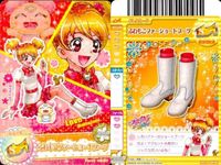プリキュア カード まとめ つぼみ えりか 47/60 桃園ラブ 48/60 夢原のぞみ 50/60 水無月かれん 53/60 データカードダス サムネイル 3