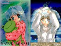 カード Kanon カノン カード 非売品 プロモ キラ KEY 178 179 まとめ 美少女 水瀬 名雪 川澄 舞 初版 サムネイル 3