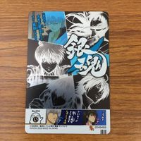 トレカ カード 銀魂 坂田 銀時 銀さん 56 サムネイル 2