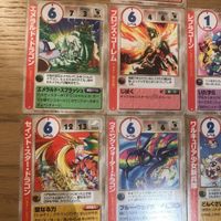 モンコレナイト カード まとめ 赤き死の天使 レプラコーン ワルキュリア少女新兵隊 セイントスタードラゴン 1022 サムネイル 3