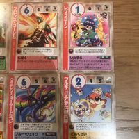 モンコレナイト カード まとめ 赤き死の天使 レプラコーン ワルキュリア少女新兵隊 セイントスタードラゴン 1022 サムネイル 4