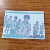 Haikyuu Oikawa Toru Aoba Johsai Kira Holo Card サムネイル 2