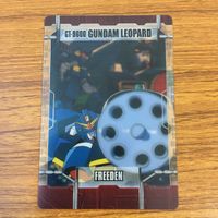 Gundam Card Lot Clear Cards Airmaster Burst 26 Cards サムネイル 7