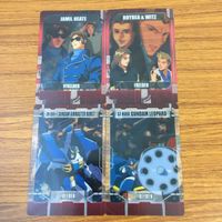 Gundam Card Lot Clear Cards Airmaster Burst 26 Cards サムネイル 1