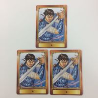 ジャンプフェア アニメイト 2020 緋村剣心 サン五郎 信 カード まとめ サムネイル 5