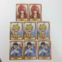 ジャンプフェア アニメイト 2020 緋村剣心 サン五郎 信 カード まとめ