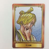 ジャンプフェア アニメイト 2020 緋村剣心 サン五郎 信 カード まとめ サムネイル 4