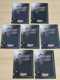 スクランブルギャザー スーパーロボット大戦 カード まとめ キュベレイ バウンドドック ドーベンウルフ ザク ザクⅢ カスタム マーク２ サムネイル 2