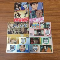 トレカ カード まとめ 黒子のバスケ 黒バス 黒子 テツヤ 黄瀬 涼太 緑間 真太郎 32 サムネイル 2