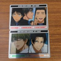 トレカ カード まとめ 黒子のバスケ 黒バス 黒子 テツヤ 黄瀬 涼太 緑間 真太郎 32 サムネイル 5