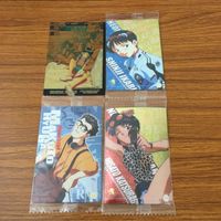 カード トレカ まとめ 新世紀 エヴァンゲリオン エヴァ 未開封 日向 マコト 葛城 ミサト 碇 シンジ 6 サムネイル 1