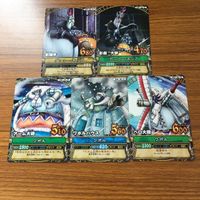 ワンピース ワンピ ワンピーベリーマッチ カード まとめ ゲッコー モリア ワポル 30