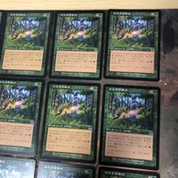 緑 型番統一 16枚 エルフの案内 Elvish Guidance MTG 旧枠 まとめ 日本語 英語版 JP EN ONS オンスロート サムネイル 3