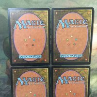 MTG マジックザギャザリング カード まとめ TMP 前知/Precognition 4枚セット 30 サムネイル 6