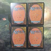 MTG マジックザギャザリング カード まとめ TMP 前知/Precognition 4枚セット 30 サムネイル 4