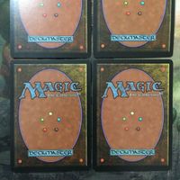 MTG マジックザギャザリング カード まとめ TMP 前知/Precognition 4枚セット 30 サムネイル 5