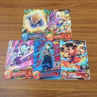 Dragon Ball Heroes Promo Card Lot Japanese Goku