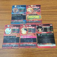 カード トレカ まとめ ドラゴンボール ヒーローズ 非売品 プロモ 孫 悟空 ベジータ ヤムチャ ブルー将軍 ジャコ 11 サムネイル 2