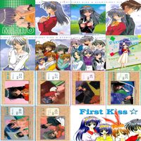 ファーストKiss☆物語 ファーストキス物語 カード セミコンプ まとめ 美少女 初版 bp653 サムネイル 4