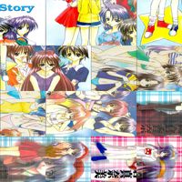 ファーストKiss☆物語 ファーストキス物語 カード セミコンプ まとめ 美少女 初版 bp653 サムネイル 5