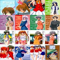 ファーストKiss☆物語 ファーストキス物語 カード セミコンプ まとめ 美少女 初版 bp653 サムネイル 2